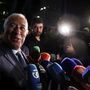 António Costa põe de lado 'reforma política' e elogia candidatos ao PS