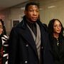 Ator Jonathan Majors considerado culpado de agredir ex-namorada em Nova Iorque