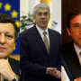 Caso EDP: Durão Barroso, Sócrates e Passos Coelho ouvidos hoje como testemunhas