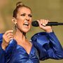 Céline Dion 'sem controlo sobre os músculos'