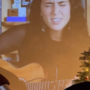 Billie Eilish partilha vídeo de cantora portuguesa MARO no Instagram
