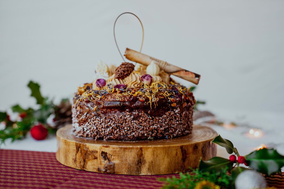 Bolo-rei do Penha Longa