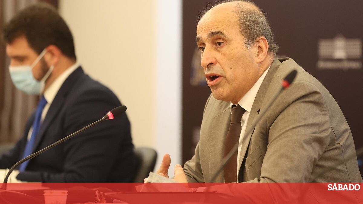 Quem Fernando Anast cio O Recente E J Pol mico Porta voz Da CNE Quem Fernando Anast cio O Recente E J Pol mico Porta voz Da CNE