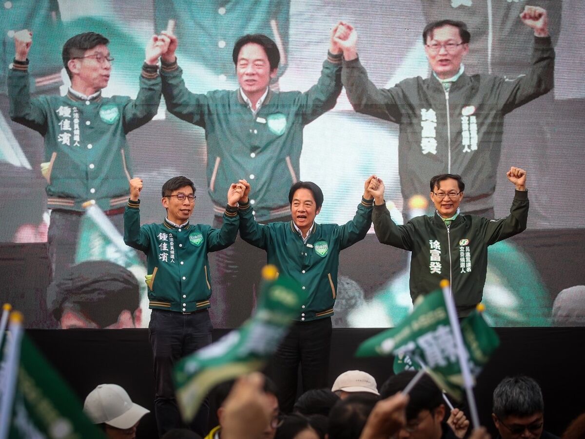 Eleições em Taiwan: como lidar com a China de Xi?