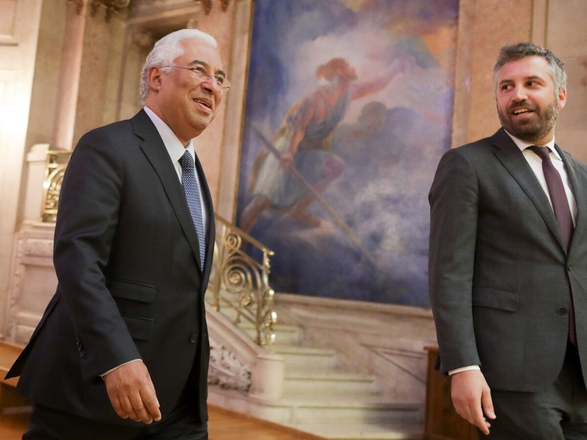 Pedro Nuno Santos, de ministro falhado à liderança do PS