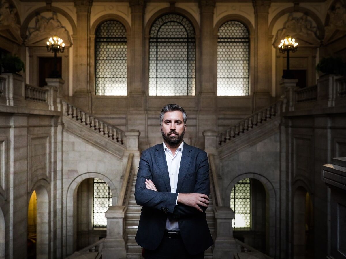 2028: No País de Pedro Nuno Santos, por João Pereira Coutinho