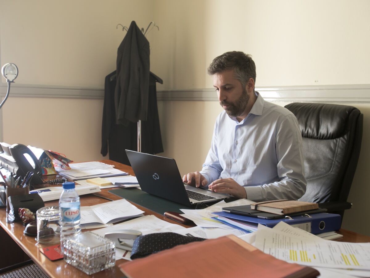 O “jovem turco” da Geringonça