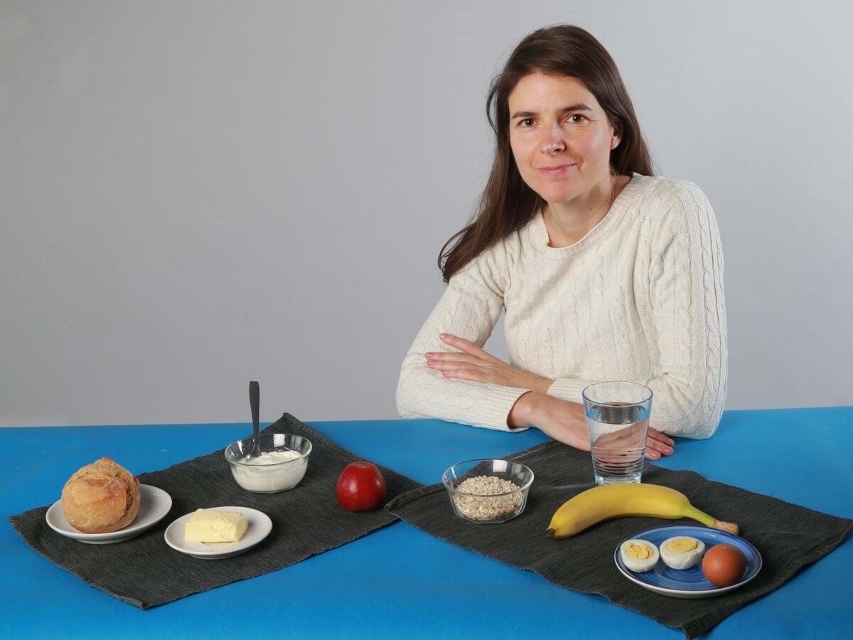 Que idade tenho na realidade?