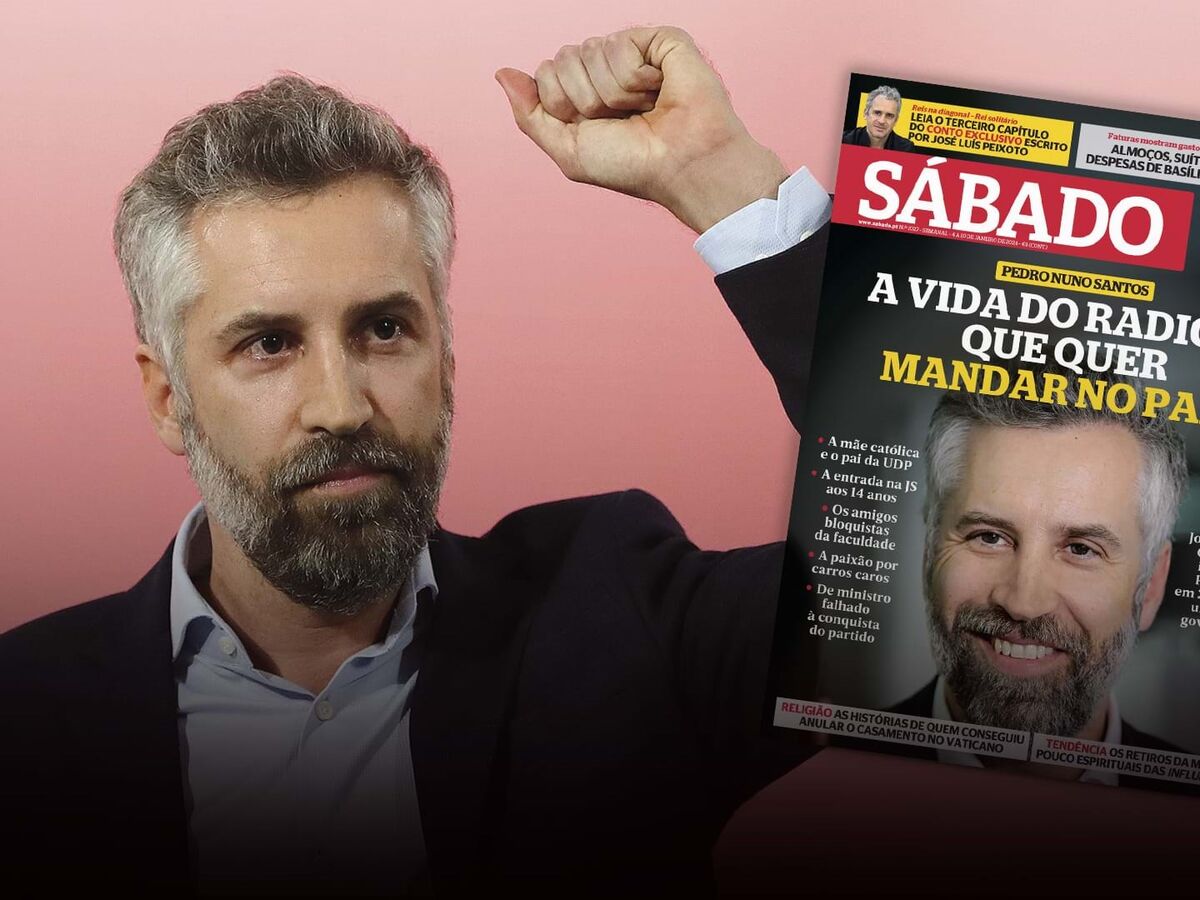Pedro Nuno Santos, o radical do PS que quer governar o País