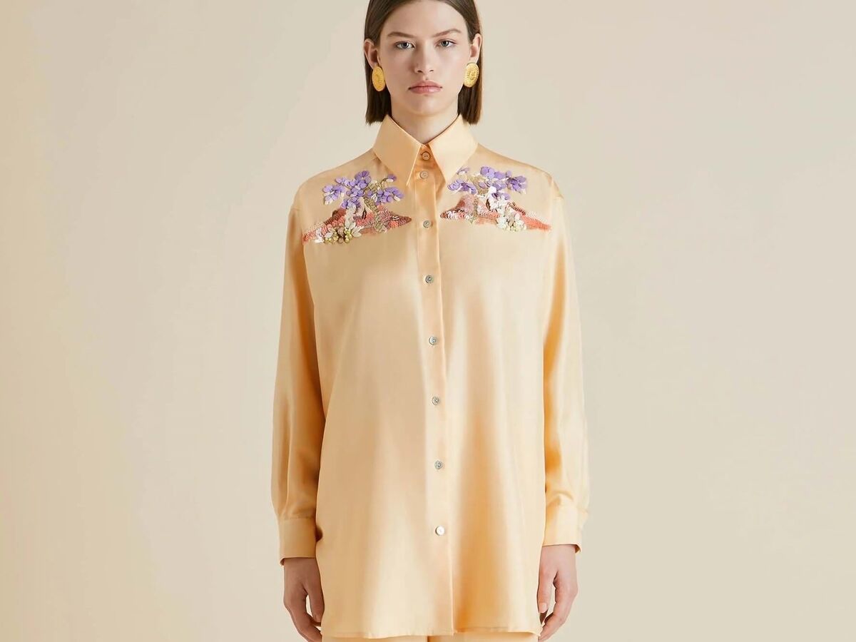 De luxo e com joias: estes são os pijamas Von Halle