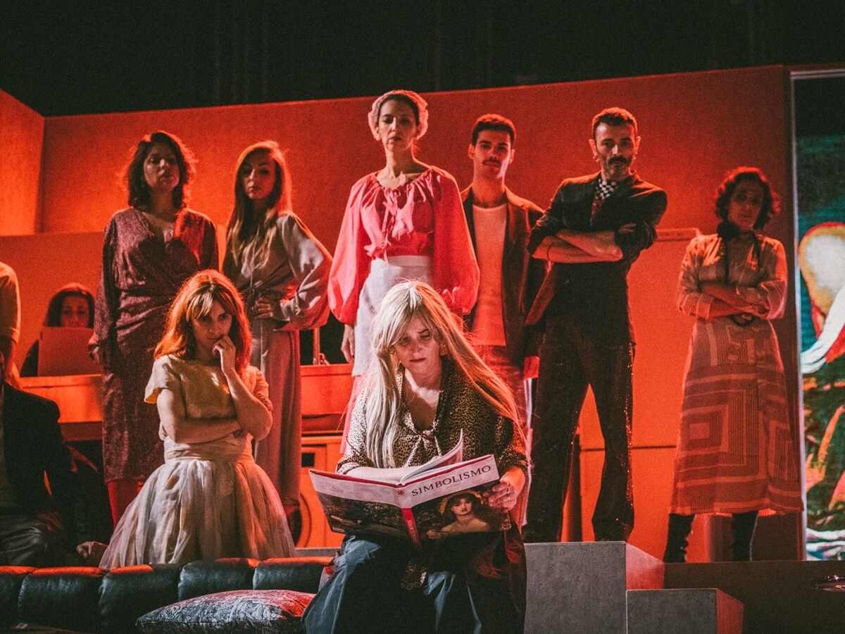 Não é "spoiler": nesta ópera feminista, elas morrem sempre