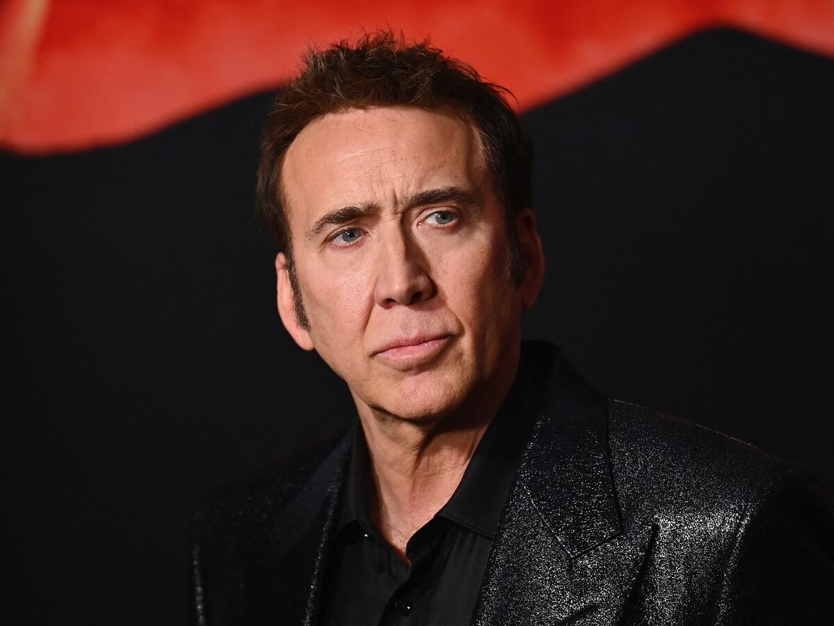 Nicolas Cage: “A inteligência artificial assusta-me. Não quero as minhas personagens transformadas”