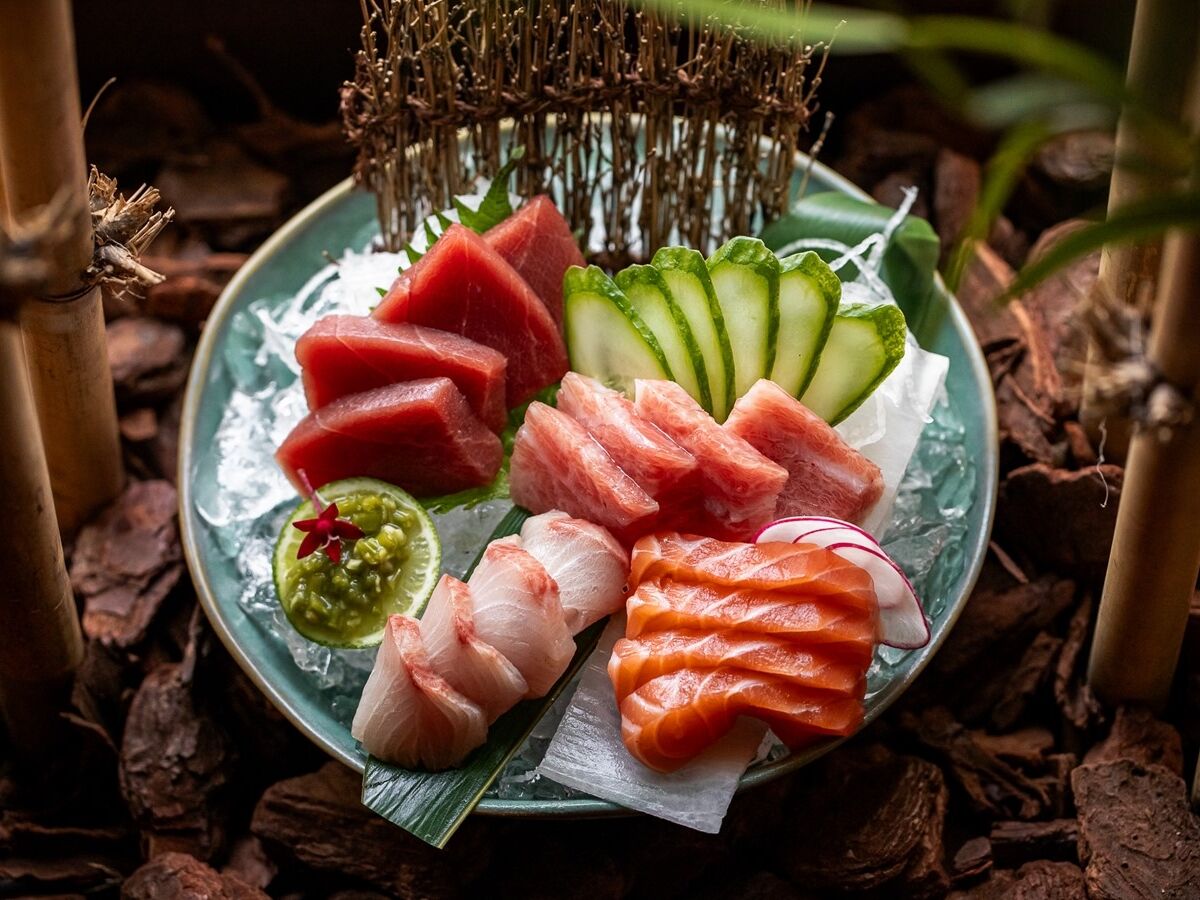 Em Lisboa, um restaurante com sabores de Lima a Tóquio