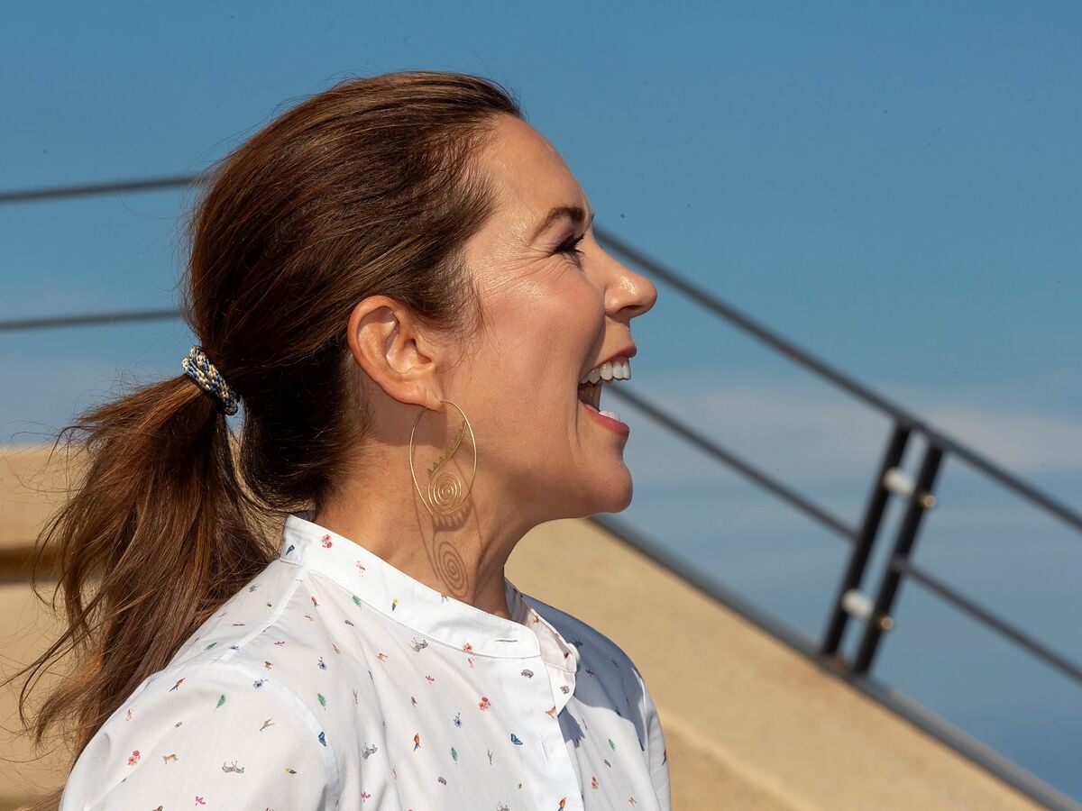 Rainha Mary: a Diana de Gales da Dinamarca