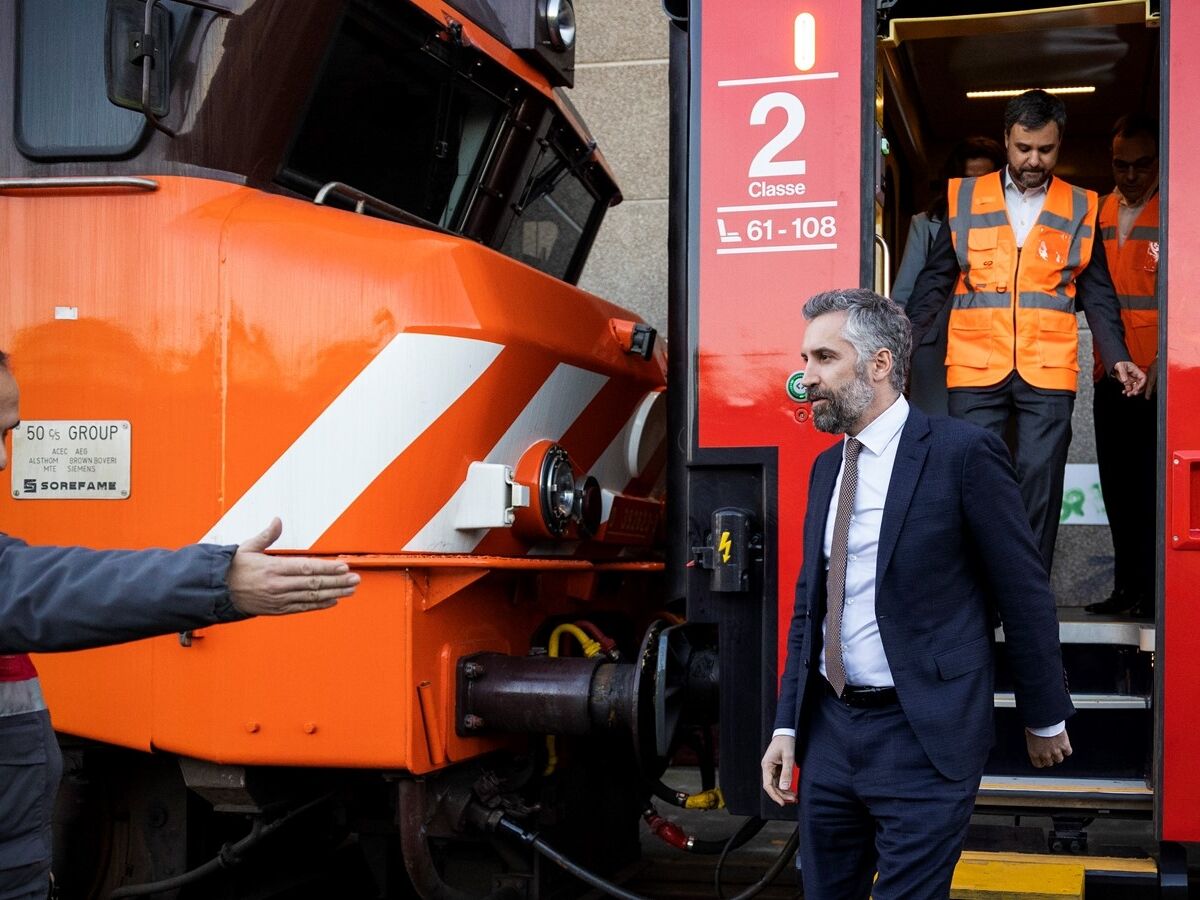 Fact-check. "As empresas públicas não estão condenadas a ser deficitárias. Foi isto que demonstrámos com a TAP e a CP"