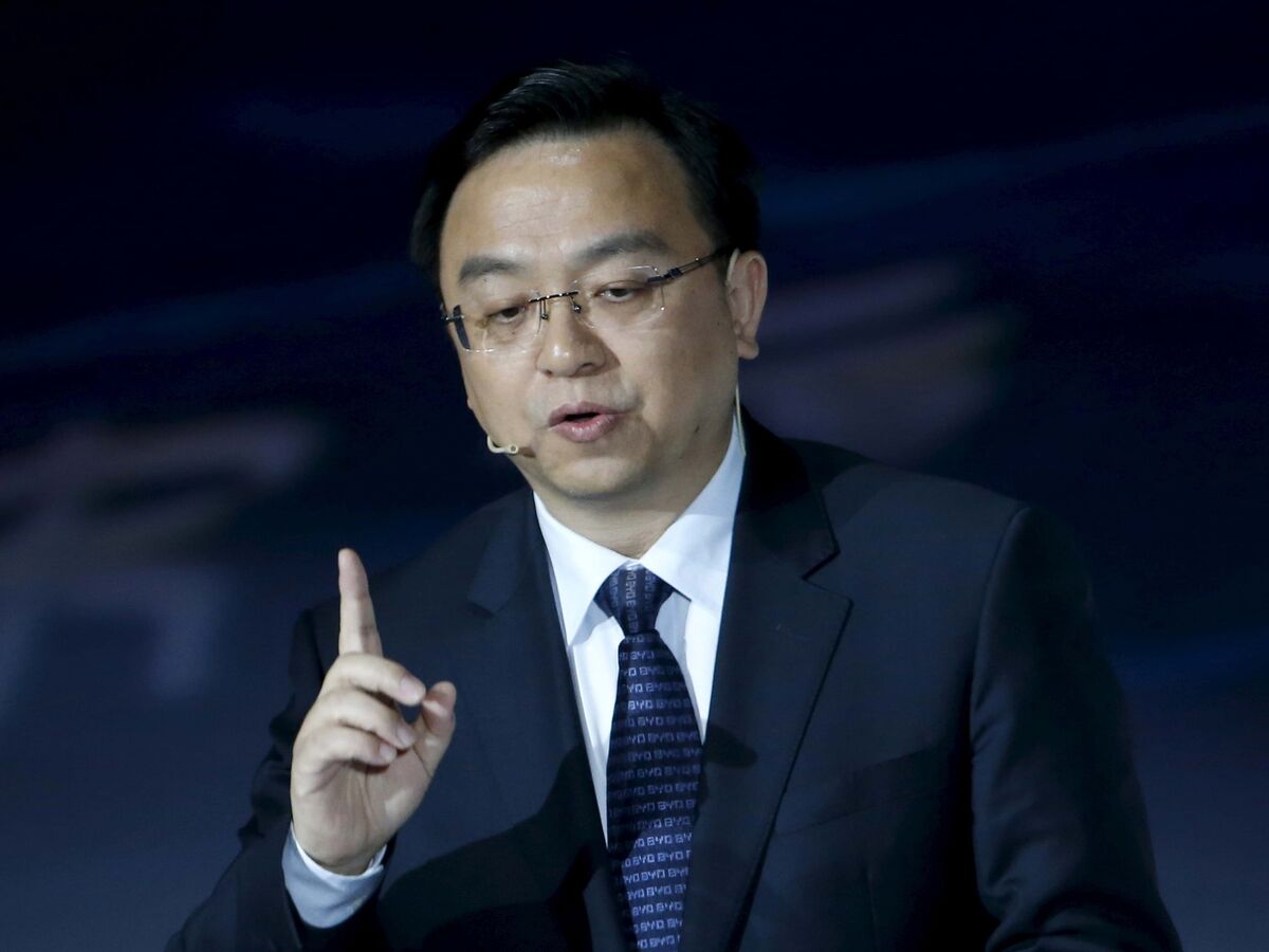 Wang Chuanfu: O homem que faz sombra a Elon Musk