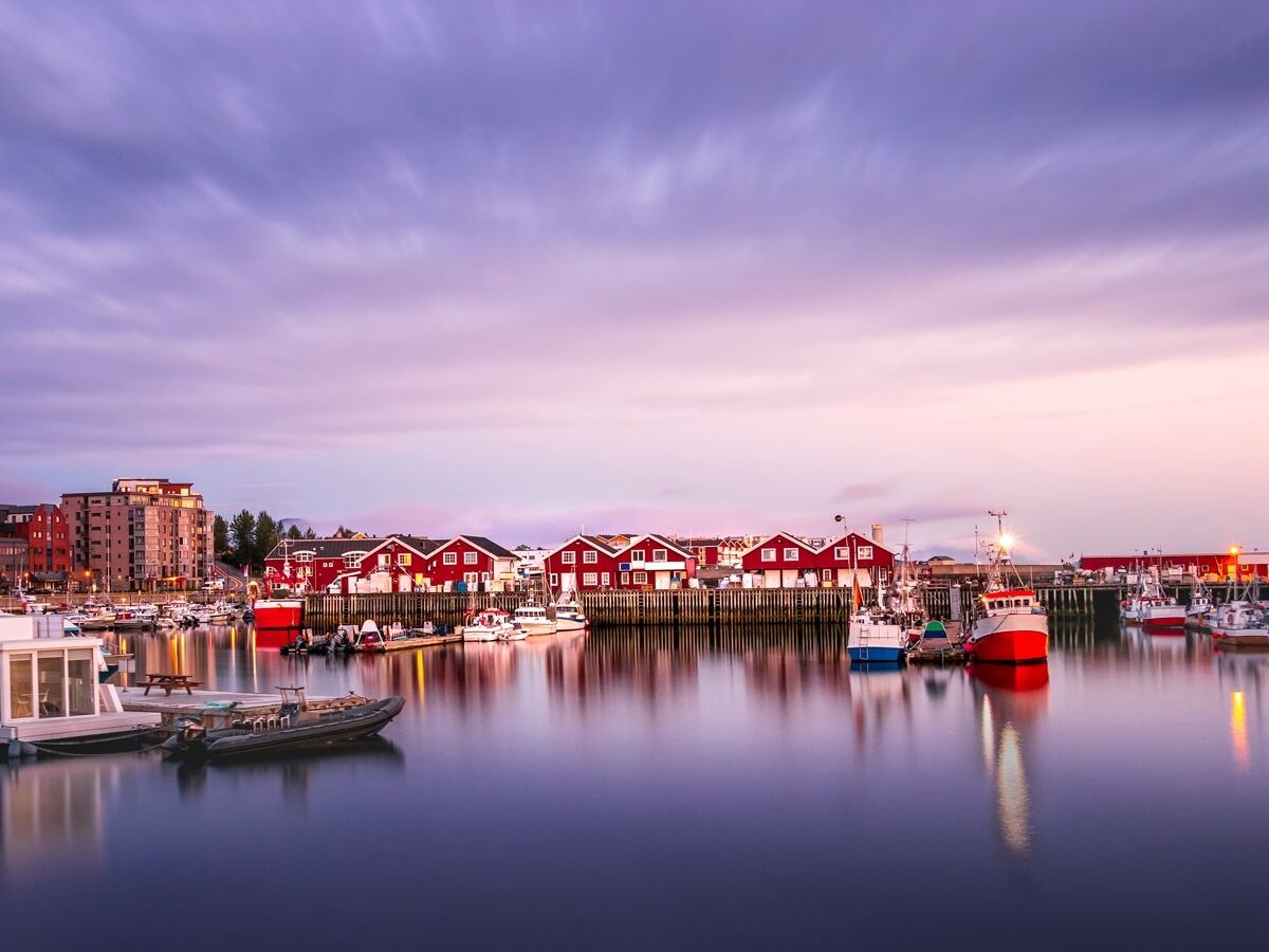 Guia para conhecer Bodø, Capital Europeia da Cultura este ano