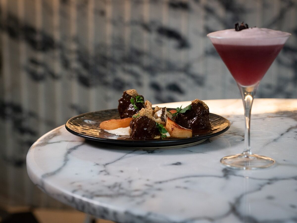 Drogaria: um segredo gastronómico, em Lisboa