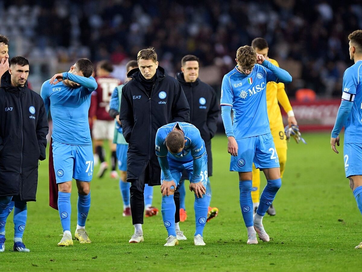 Nápoles: a maldição dos campeões-surpresa