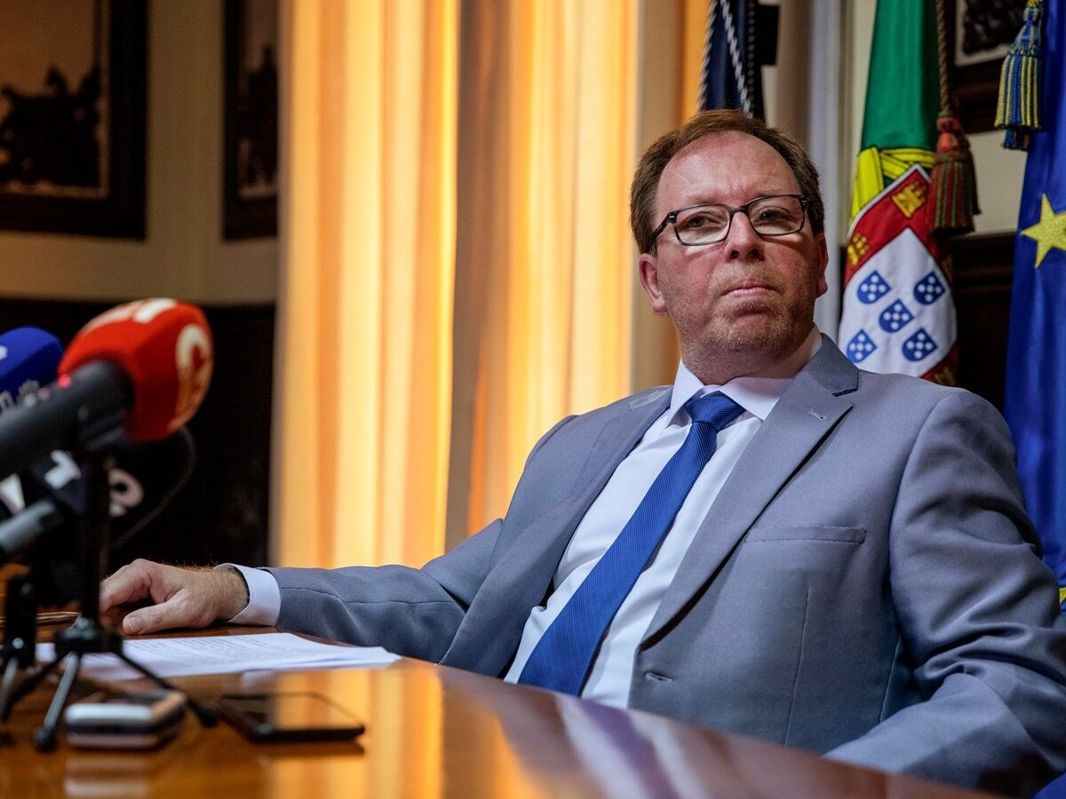 “Não fecho a porta a nada." Chega Açores aberto a novo acordo parlamentar (contra Ventura)