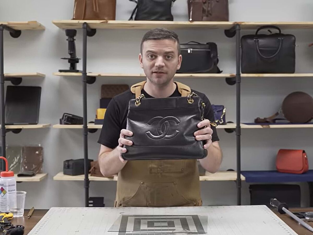 O destruidor de malas milionárias