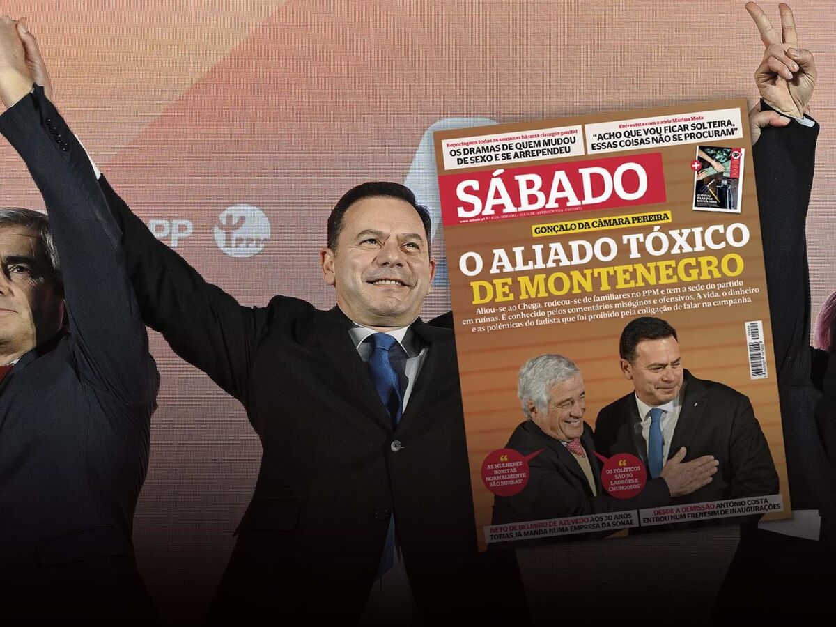 Gonçalo da Câmara Pereira. Um líder “ressabiado” que mudou de ideias