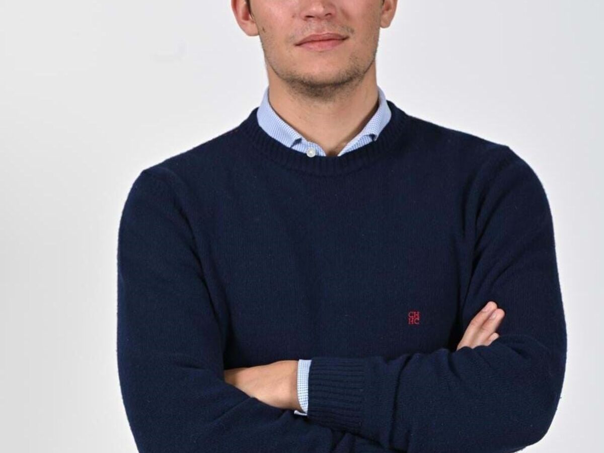 Tobias, o neto discreto do engenheiro Belmiro