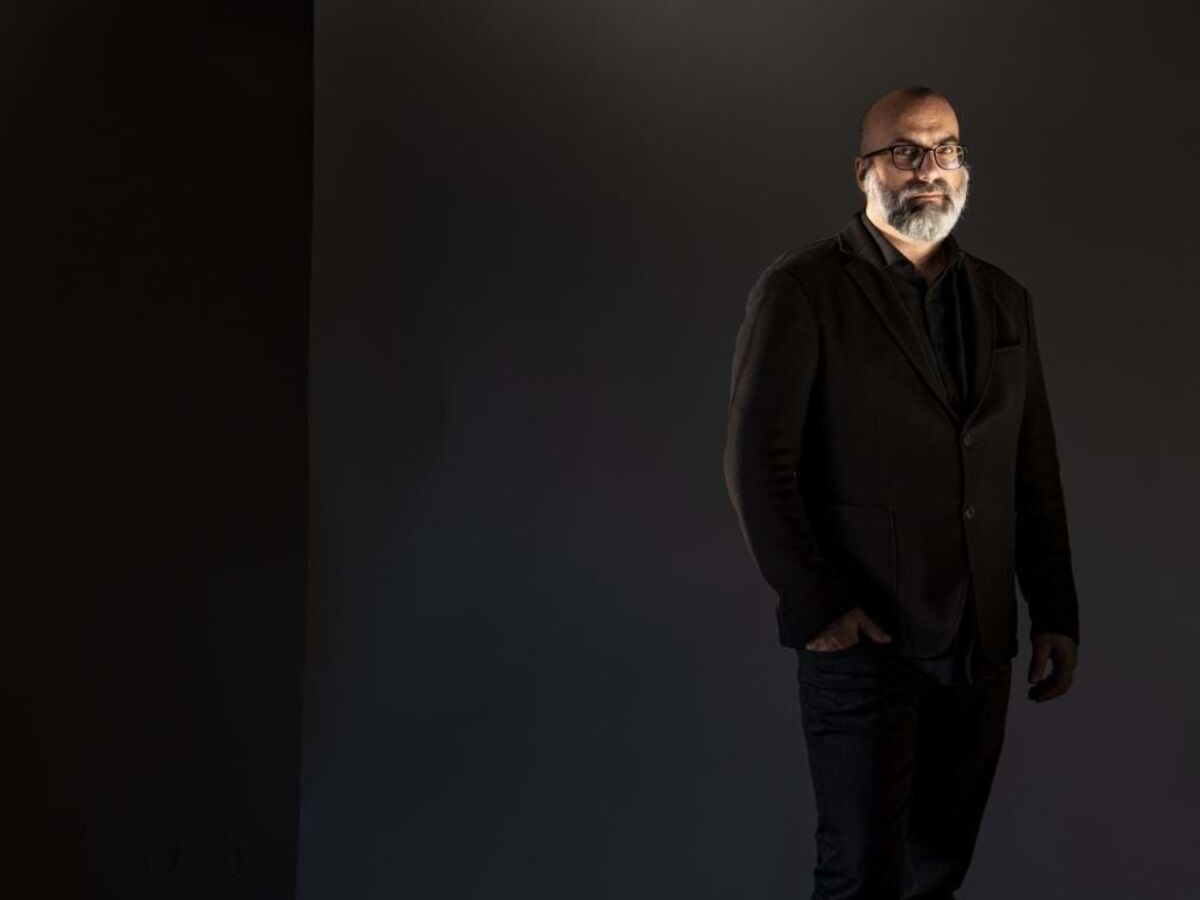 Valter Hugo Mãe: “Nós, homens, somos o sexo forte mas também o sexo pobre”