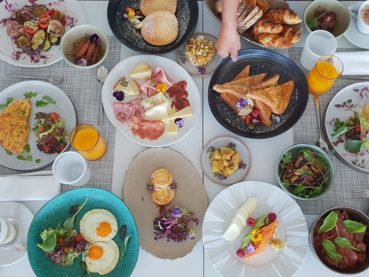 Com vista para o Tejo, um bom e grande brunch de domingo