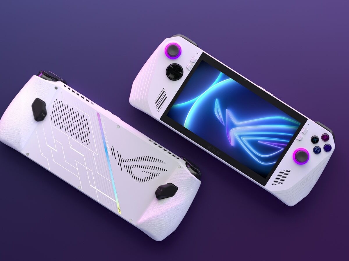 Gaming: testámos o ROG Ally, o computador-consola da Asus