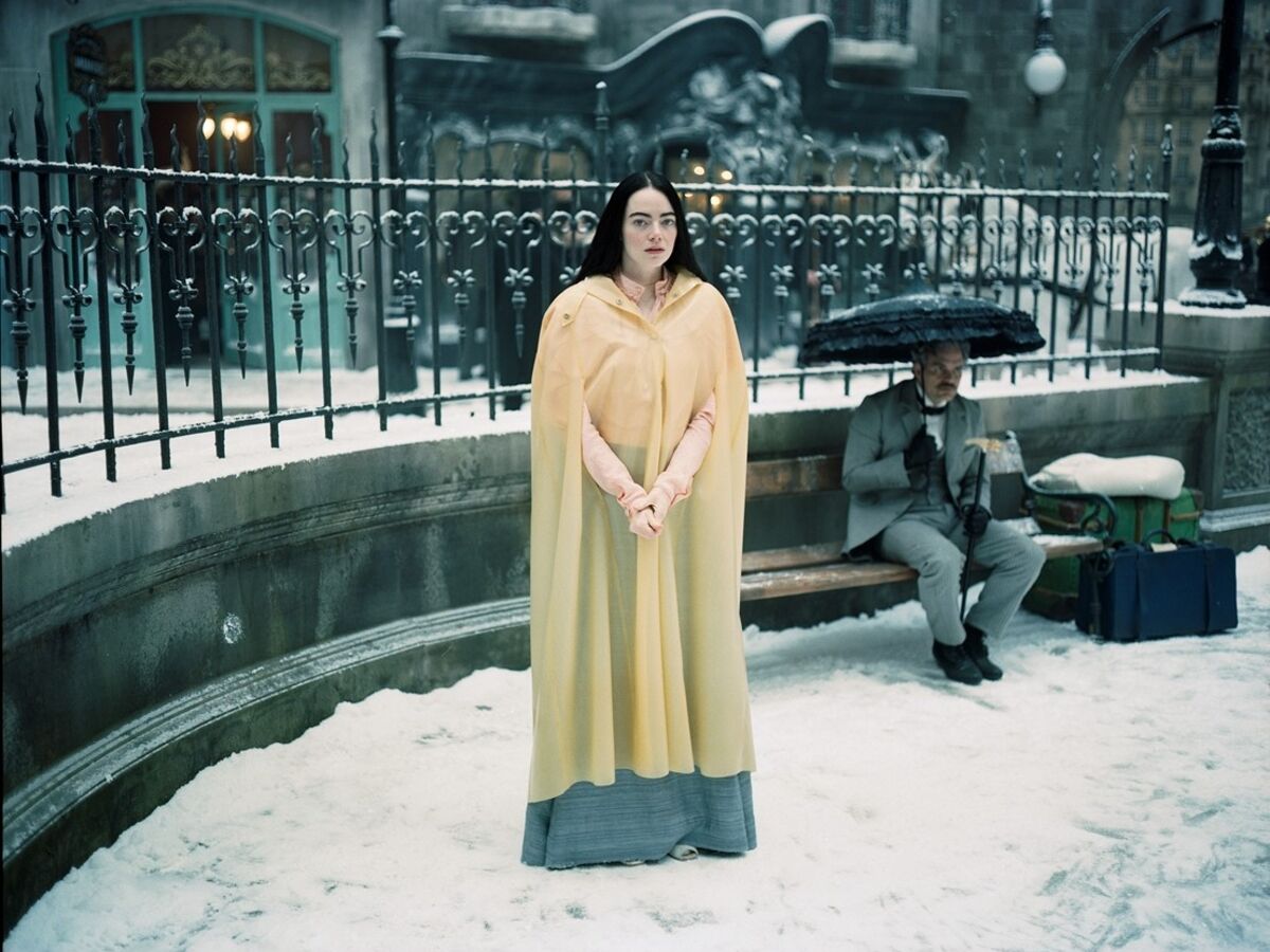 A estranha fantasia de "Pobres Criaturas", um filme de emancipação