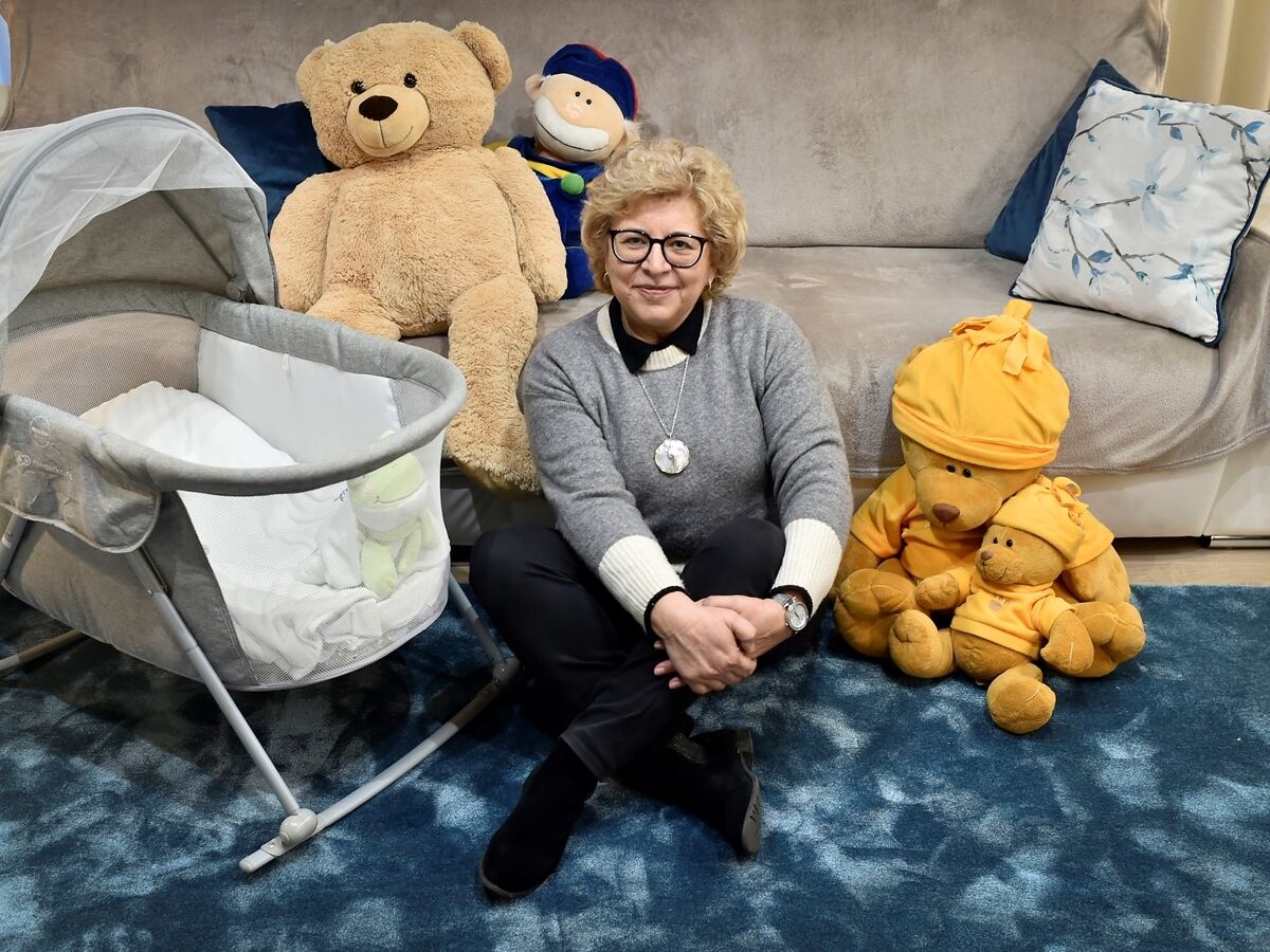 Aulas para aprenderem a ser avós