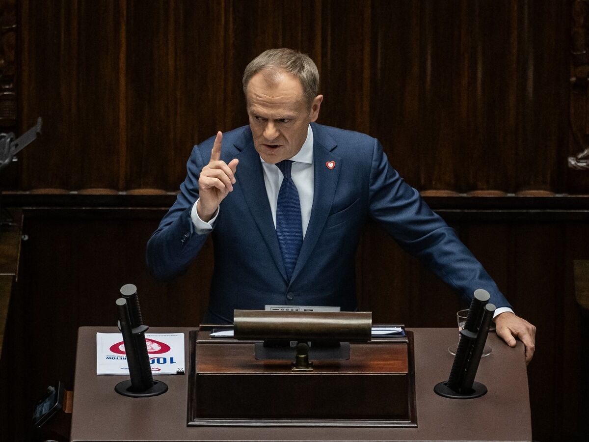 Donald Tusk. O homem da “vassoura de ferro” contra o populismo