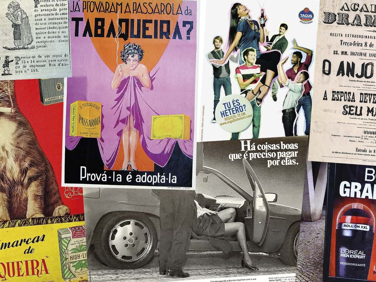 História da publicidade: Mentiras, tabaco e sexismo