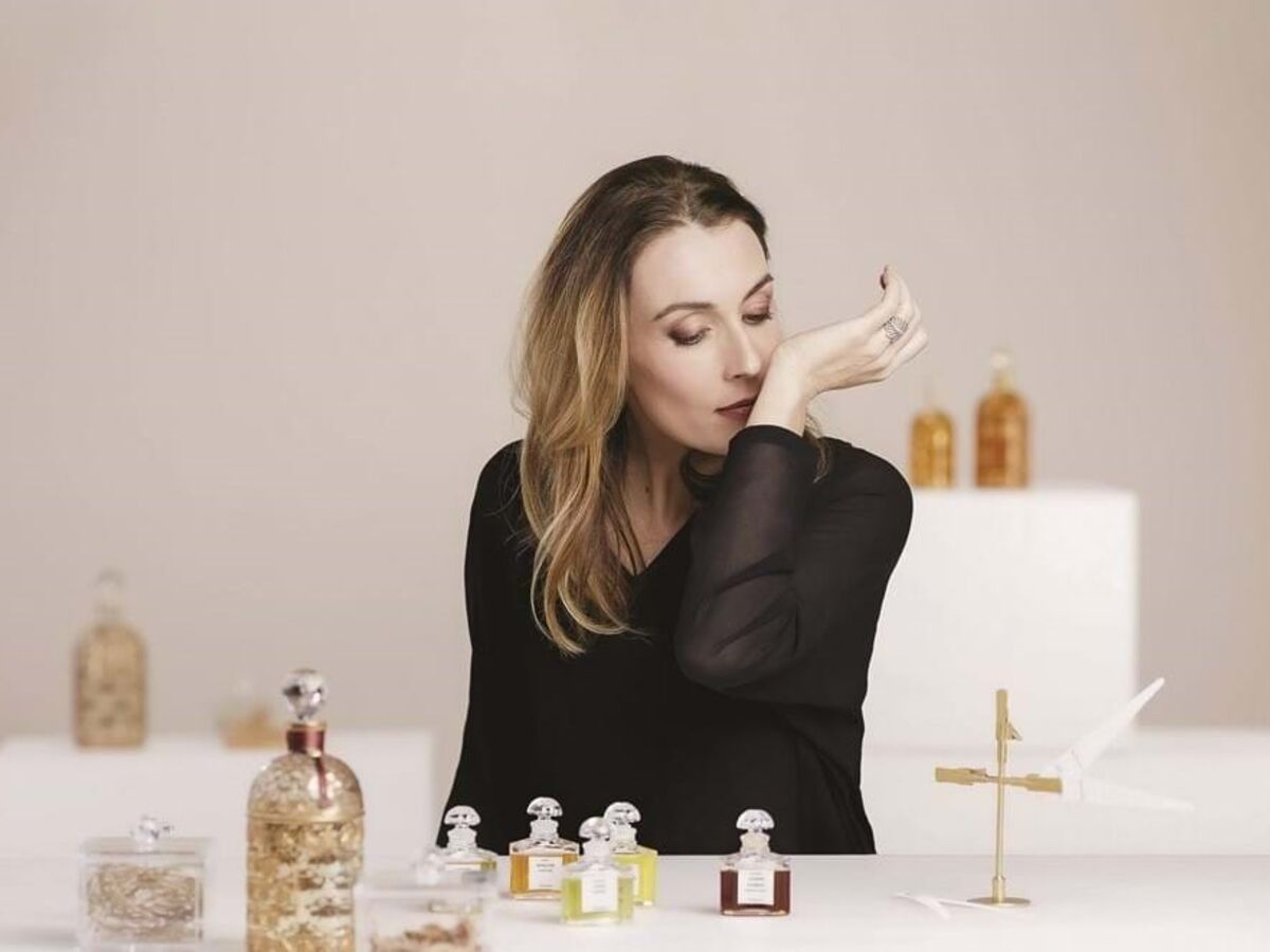 O nariz dela vale milhões