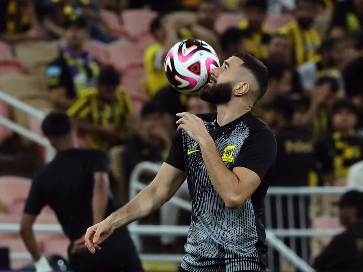 Os futebolistas já não gostam da Arábia Saudita