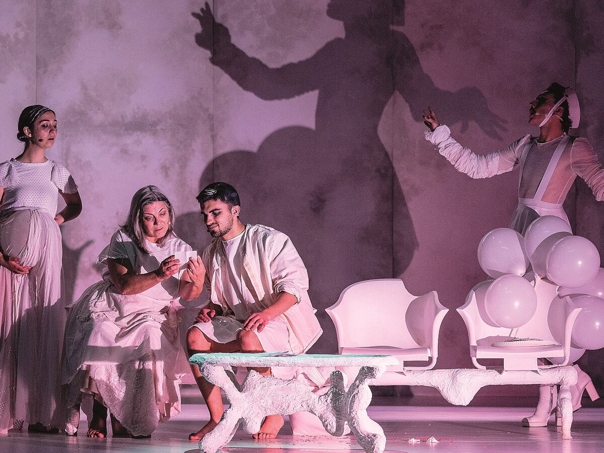 De Aveiro a Lisboa, 3 peças de teatro para ver este fim de semana