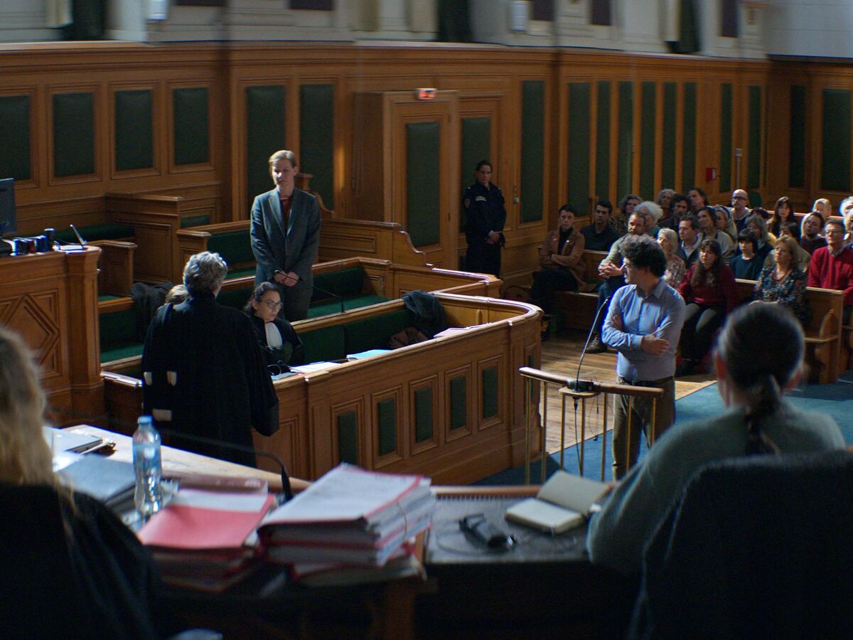 O "thriller" de tribunal que surpreendeu Hollywood