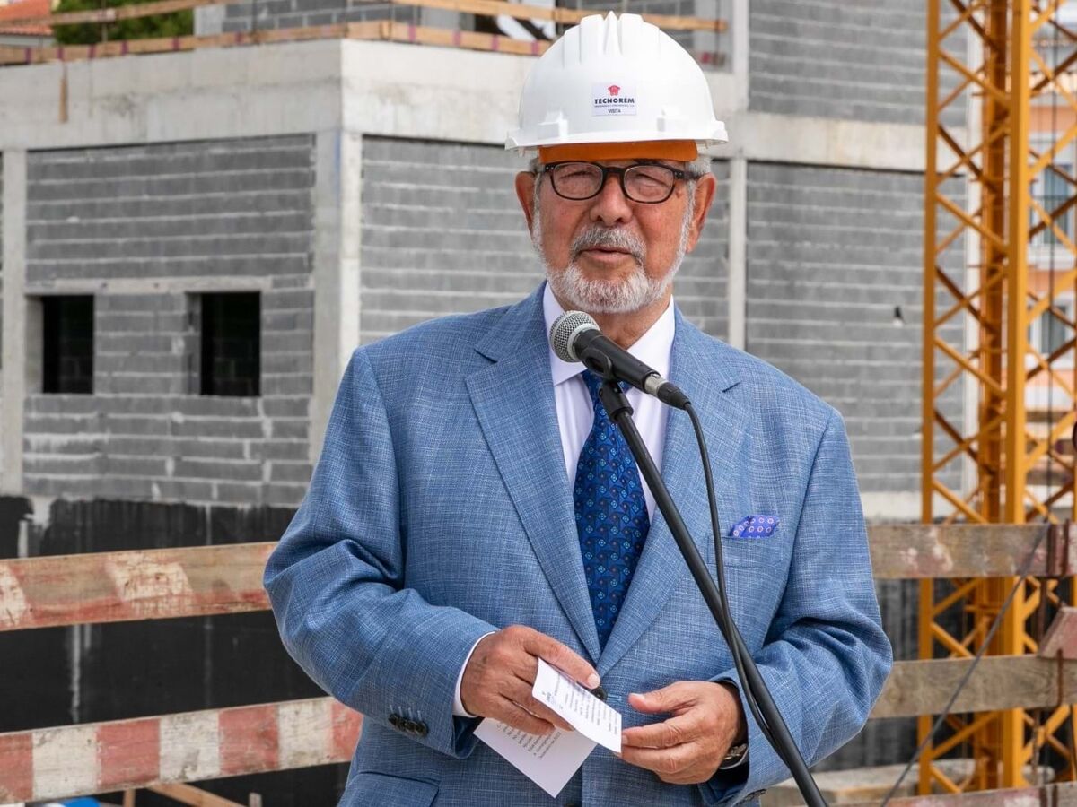 Nova sede da CM Oeiras derrapou €11 milhões em três anos