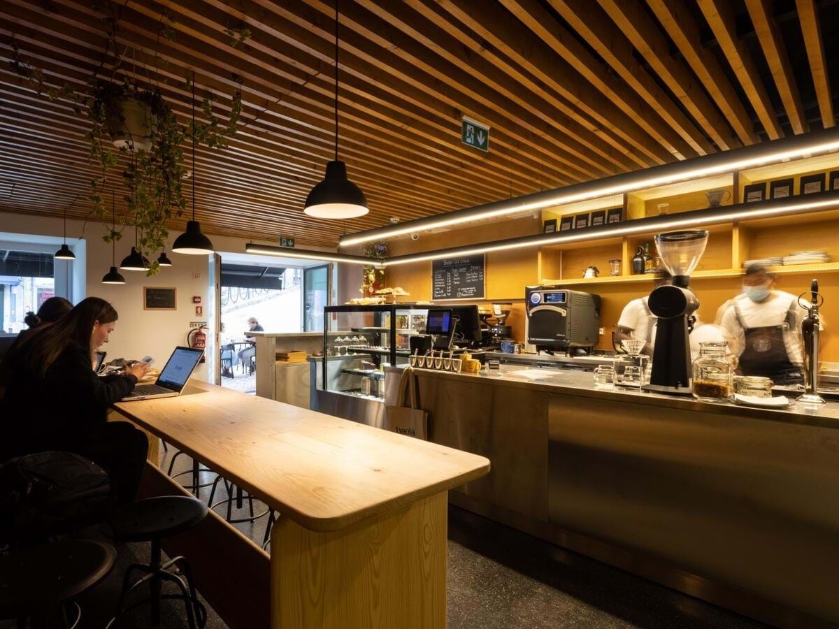 Os sítios ideais para trabalhar fora de casa em Lisboa e no Porto