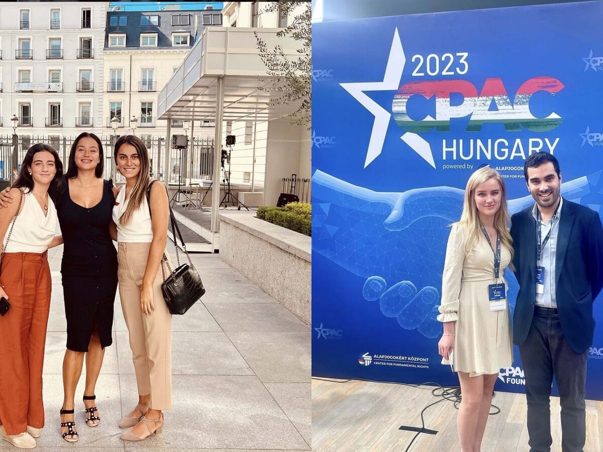 As viagens do Chega para aprender com o Vox