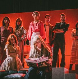 Diretor do São Luiz acumula Bairro Alto e Anabela Valente vai dirigir Aljube