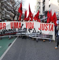 Plataforma Casa Para Viver convoca manifestação nacional em Lisboa para 21 de março