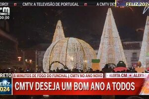 CMTV cresce 30,4% no melhor dezembro de sempre