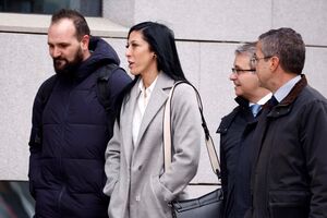 Jenni Hermoso foi ouvida em tribunal