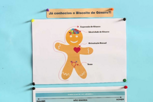 Escola funciona com dois WC e balneários sem género em Vila do Conde