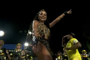 Rio de Janeiro em contagem decrescente para o Carnaval