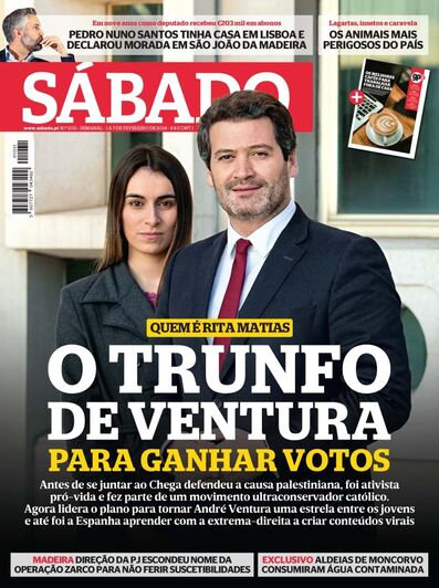 1 a 7 de fevereiro de 2024