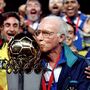 Morre lenda do futebol brasileiro Mário Zagallo aos 92 anos