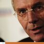 'Um ano para viver': Sven-Goran Eriksson diagnosticado com cancro